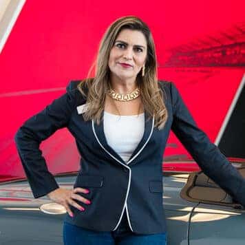 LYDIA ARREDONDO