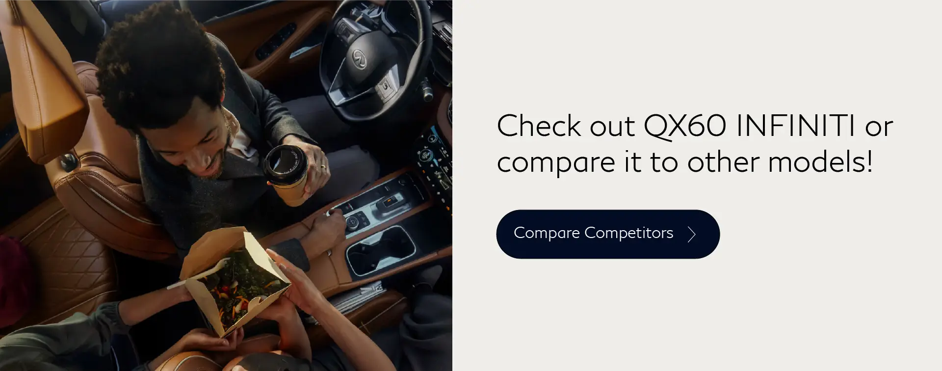 Discover the Rewards of INFINITI QX60 Ownership thumbnail