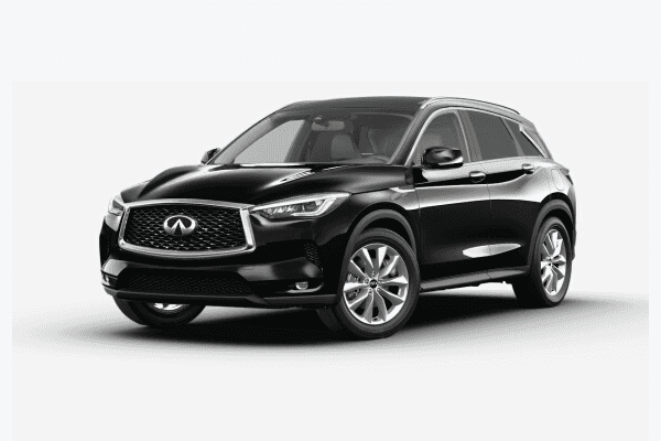 new 2021 qx50