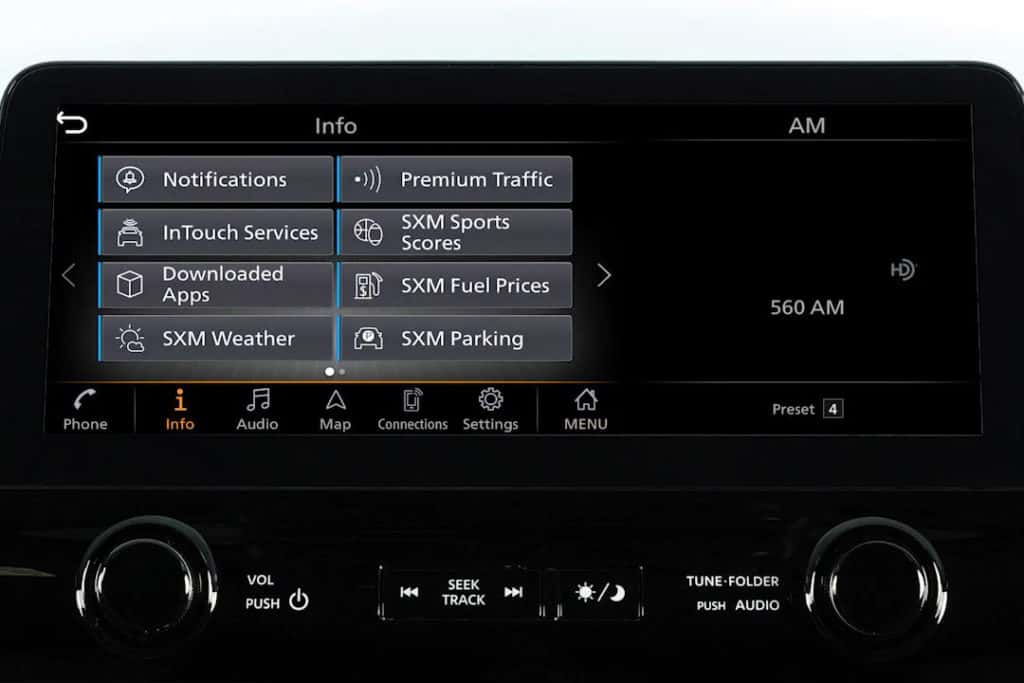 SiriusXM Trial