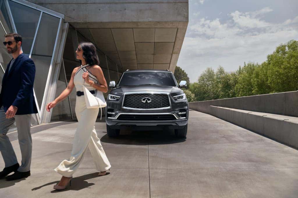 INFINITI Loyalty Bonus