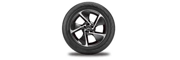 INFINITI Tires