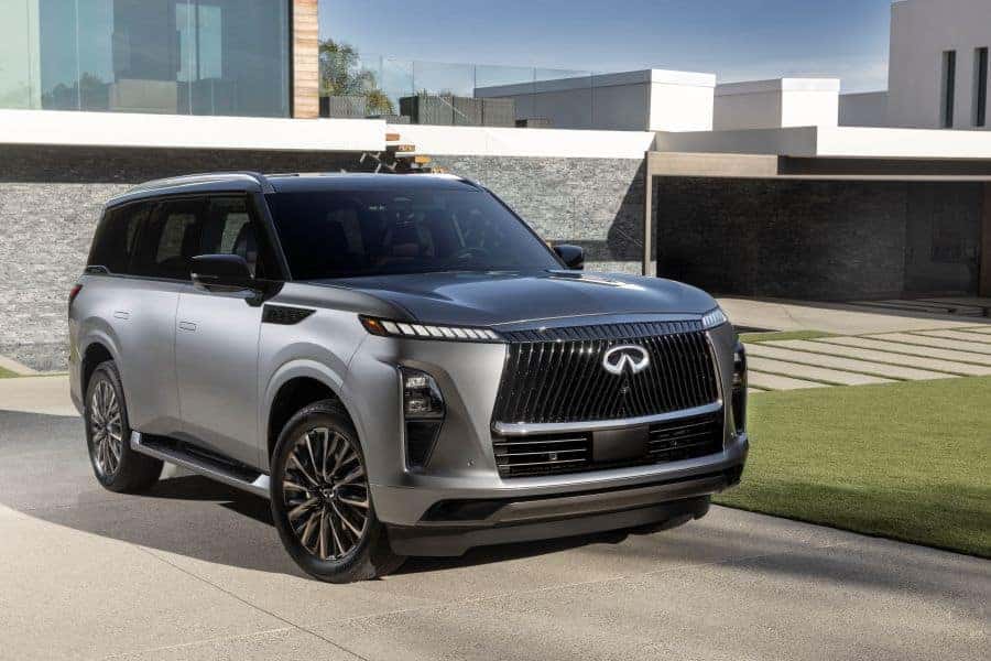 2027 QX80 CSP Offer