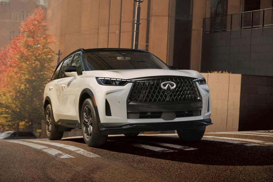 2027 QX60 CSP Offer