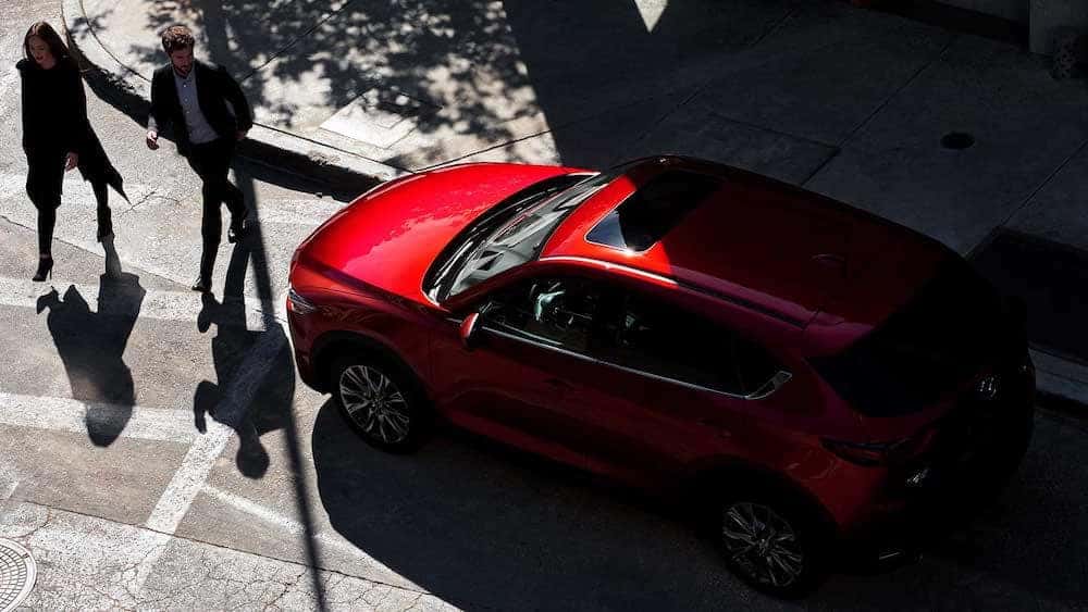 2019 Mazda CX-5 Technology Features, Mazda Technology