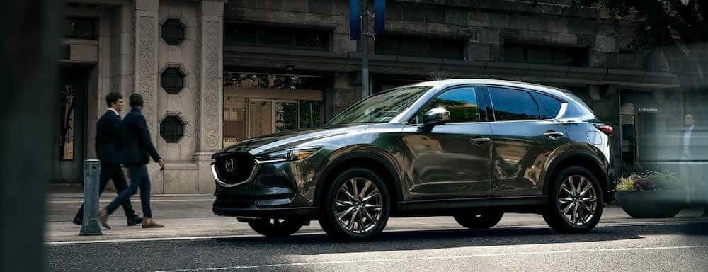 2019 Mazda Cx 5 Dimensions Interior