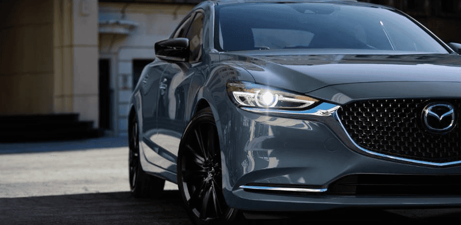 2021 Mazda6 Sedan