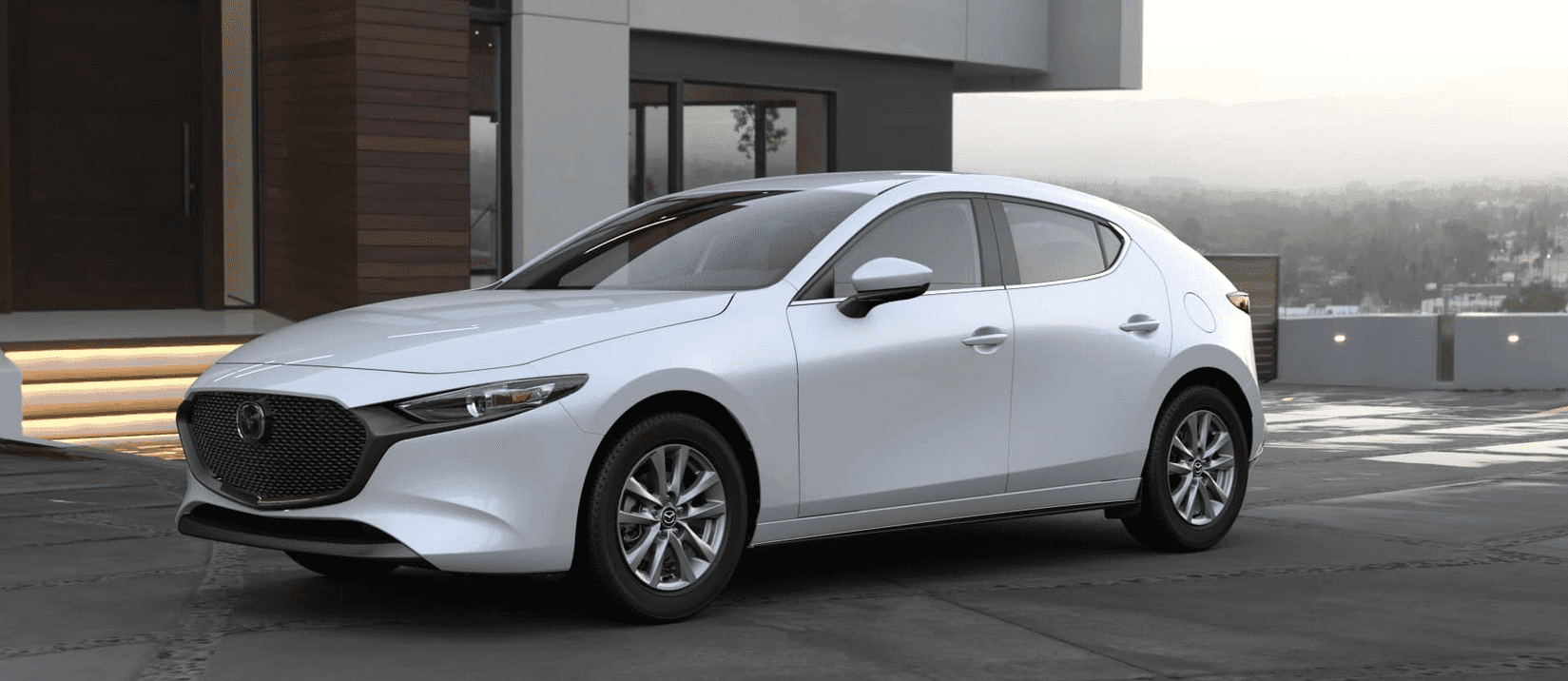 2022 Mazda3 Hatchback Balise Mazda