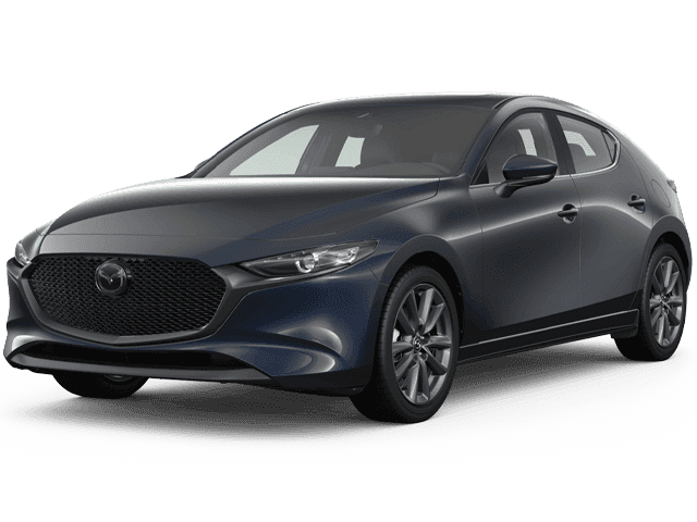 2025 Mazda3 Hatchback