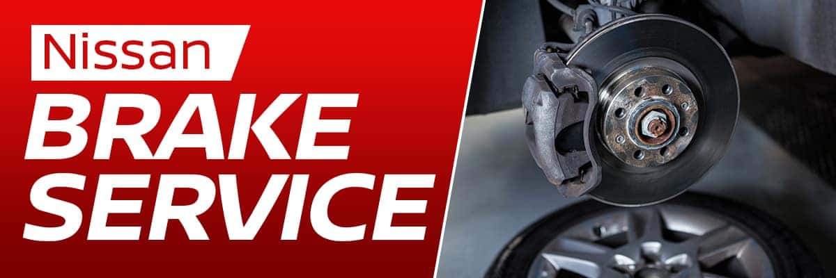 Nissan Brake Service in Springfield Balise Nissan of West