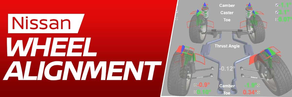 Wheel alignment - what is camber, caster and toe?