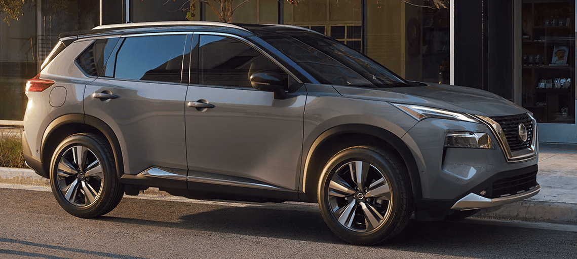 Nissan Rogue vs. Chevy Equinox | Balise Nissan of West Springfield