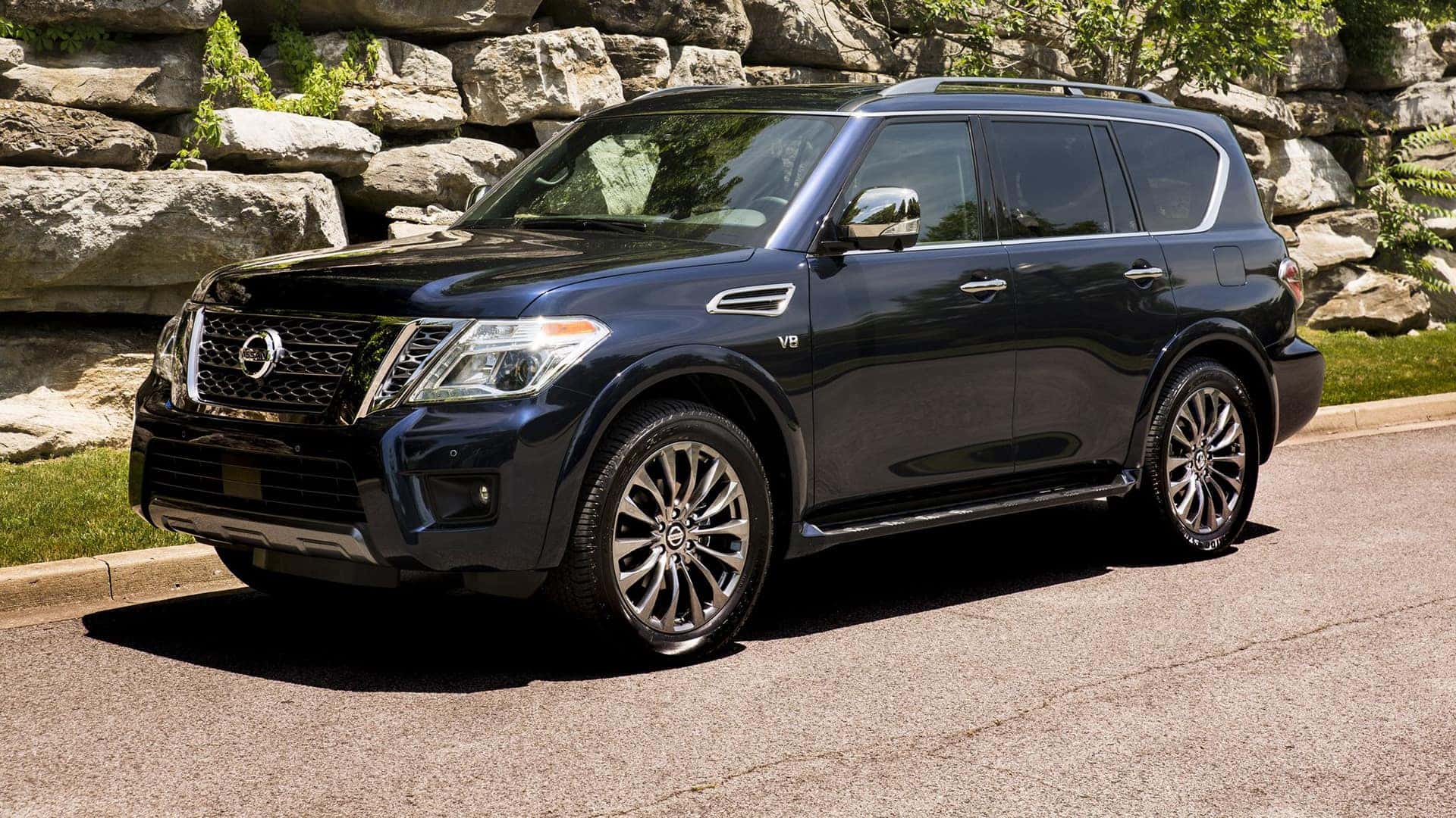 2022 Nissan Armada for Sale or Lease Balise Nissan of West