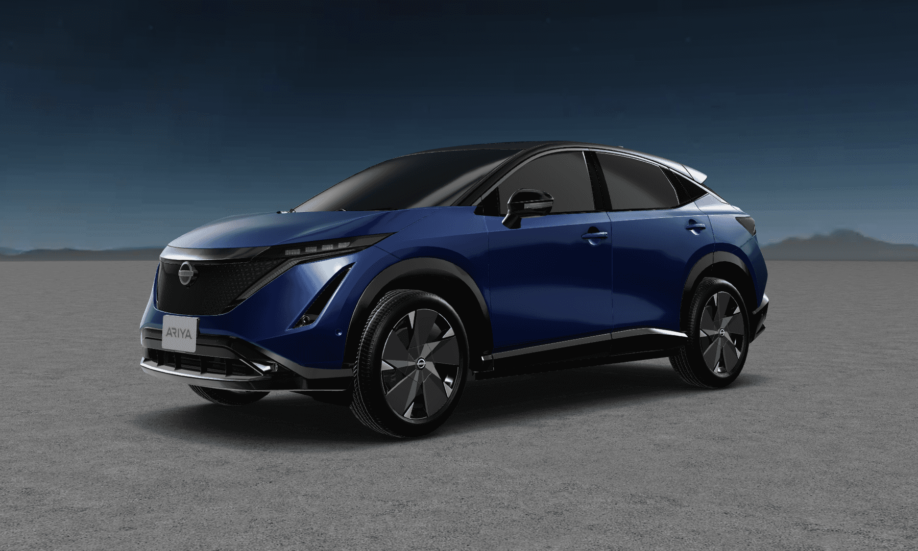 2023 Nissan Ariya Preview  Balise Nissan of West Springfield