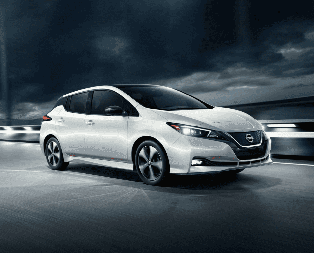 nissan leaf 2022 s