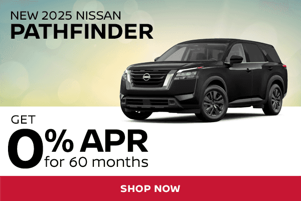 New 2025 Nissan Pathfinder