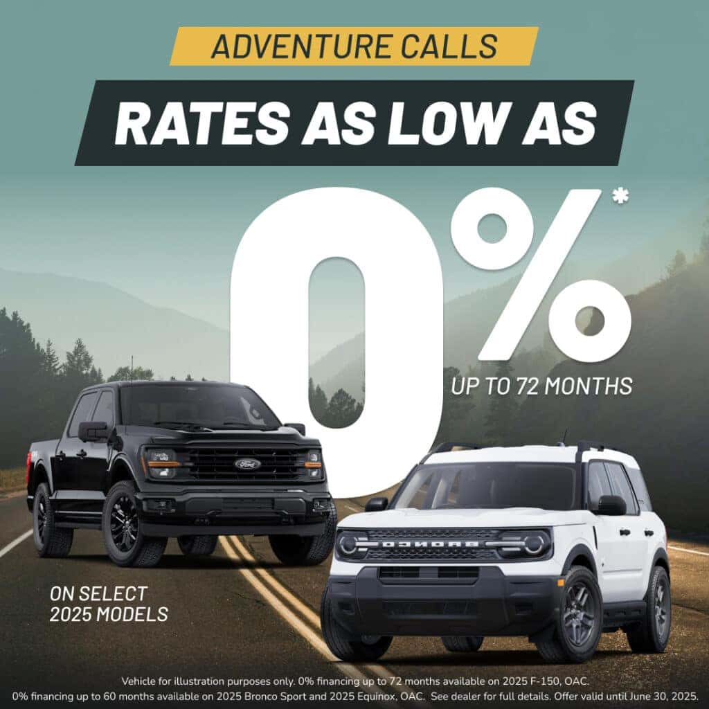 Adventure Calls