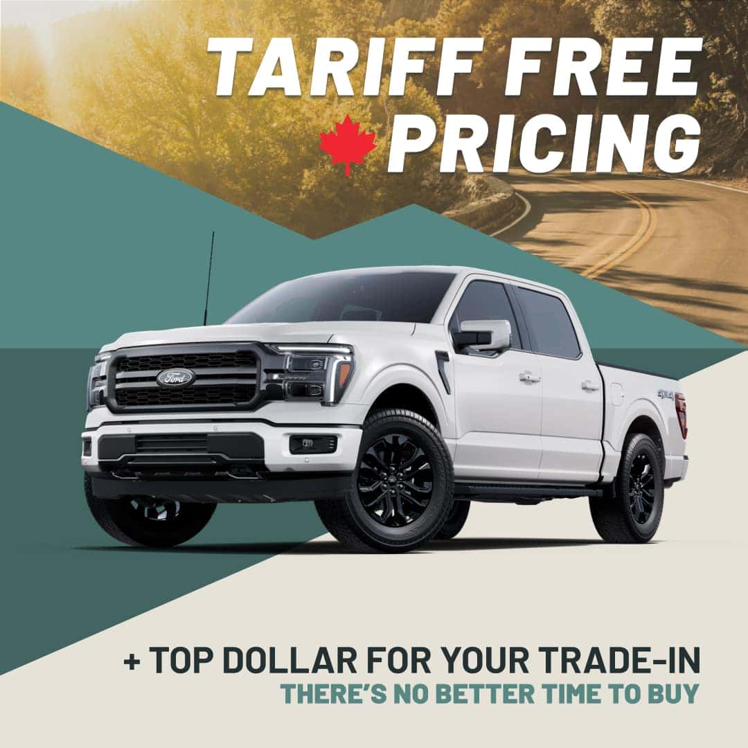 Buy Now and Save with Tariff Free Pricing