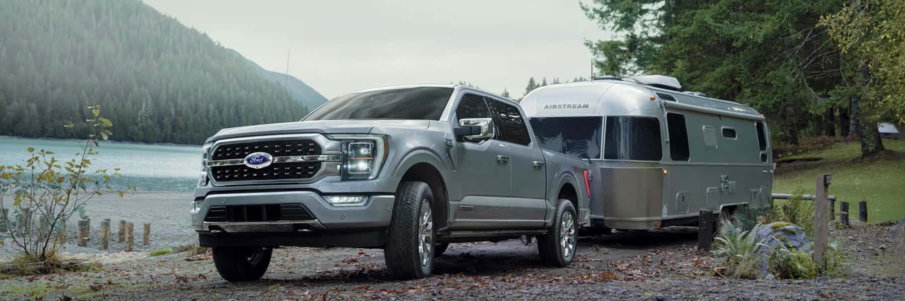 Ford F150 Airstream