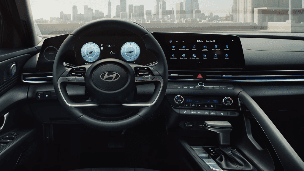 2026 elantra