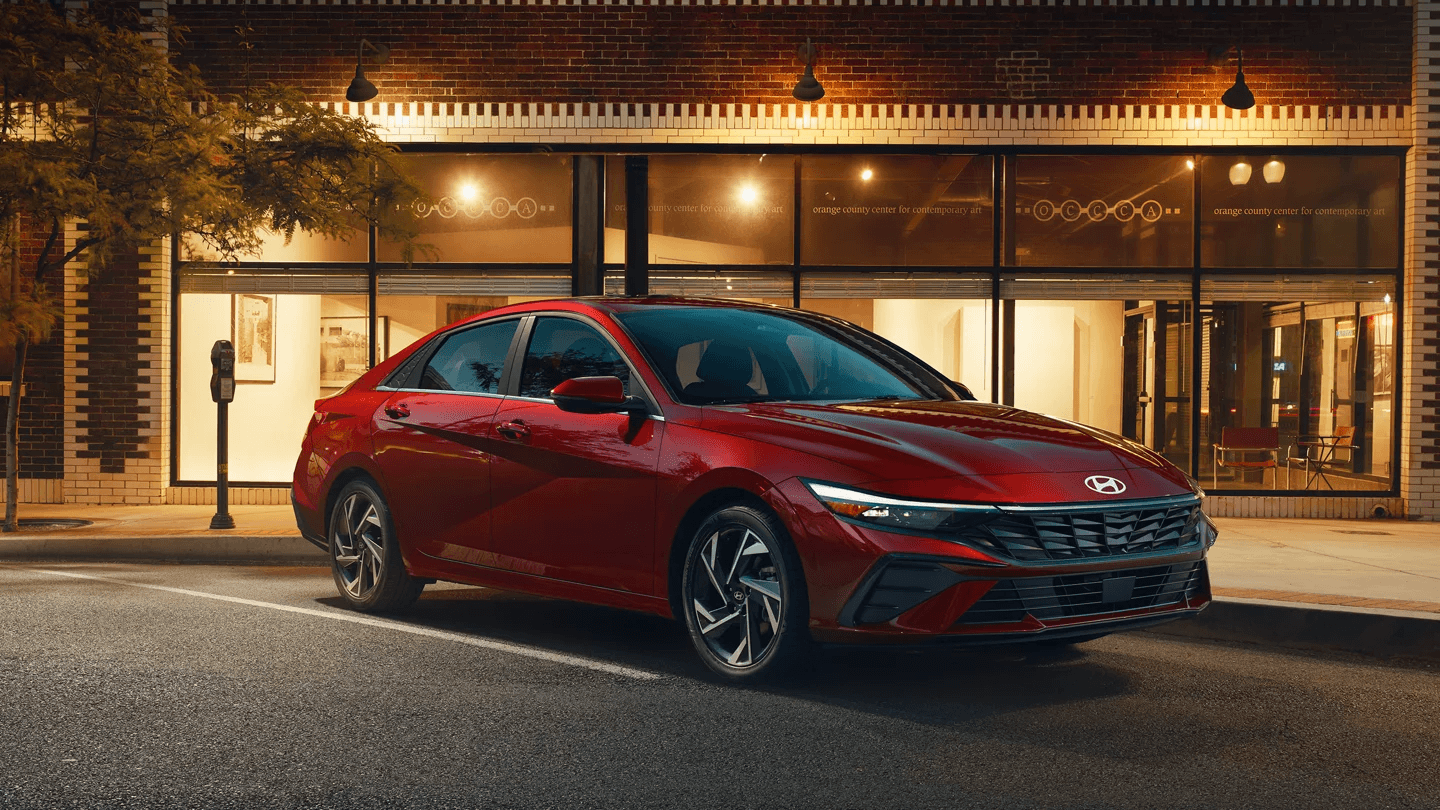 2026 elantra