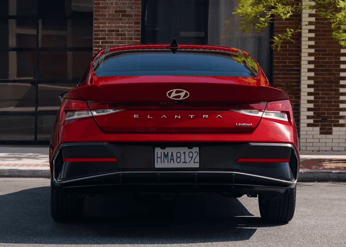 2026 elantra