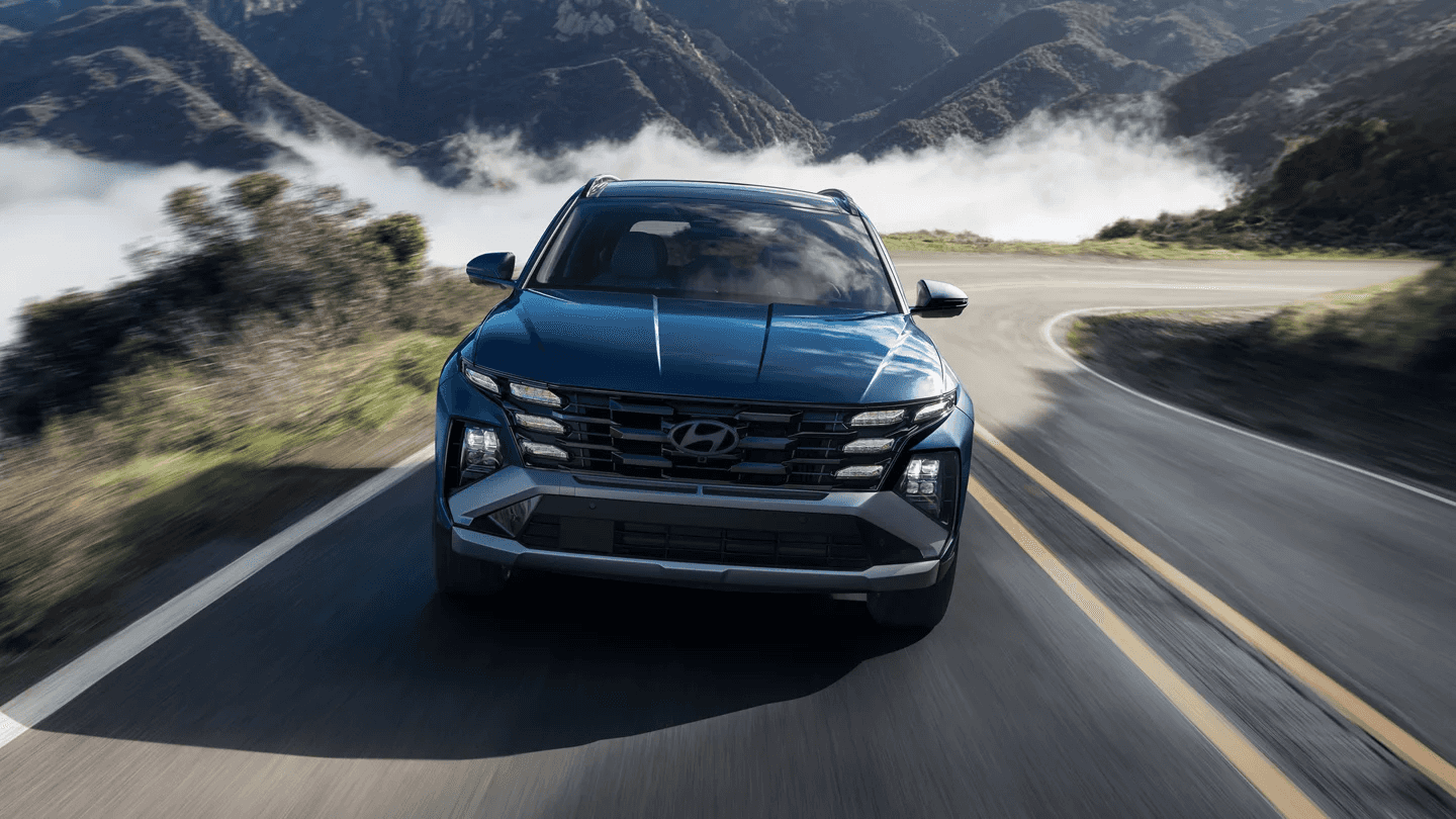2026 tucson