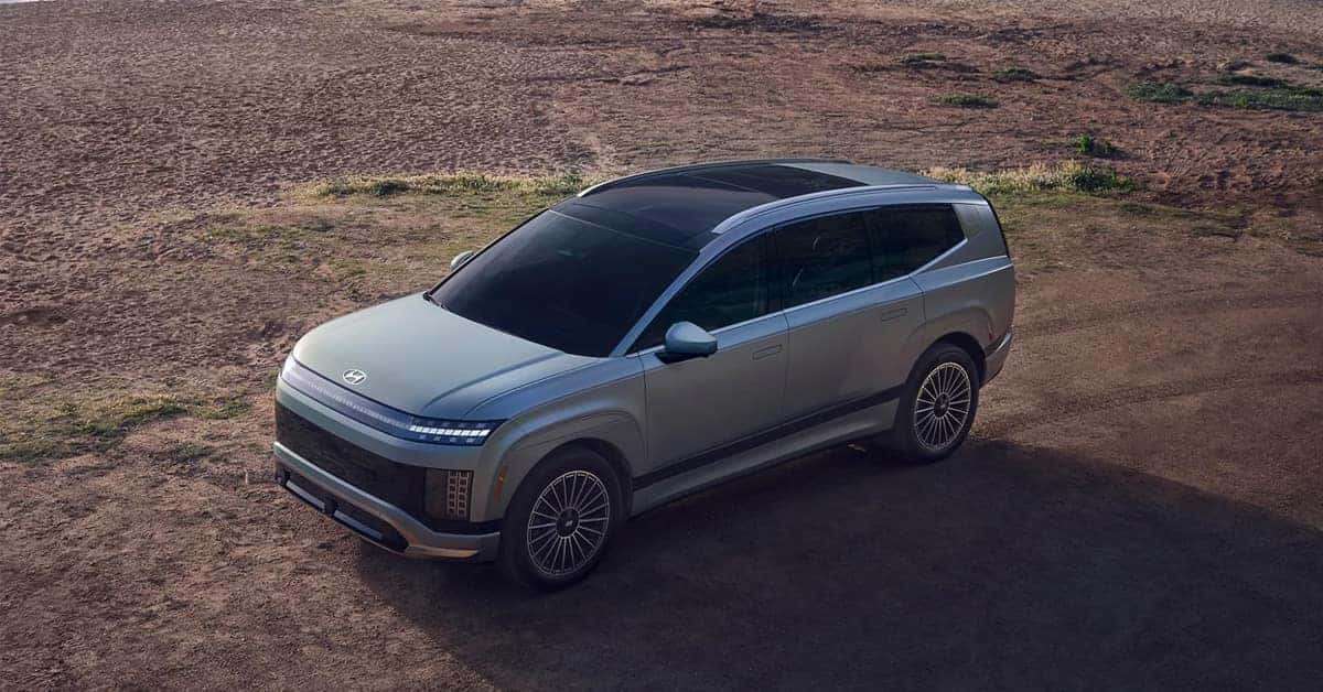 2026 Hyundai Ioniq 9