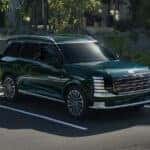 2026 Hyundai Palisade parked on a lot