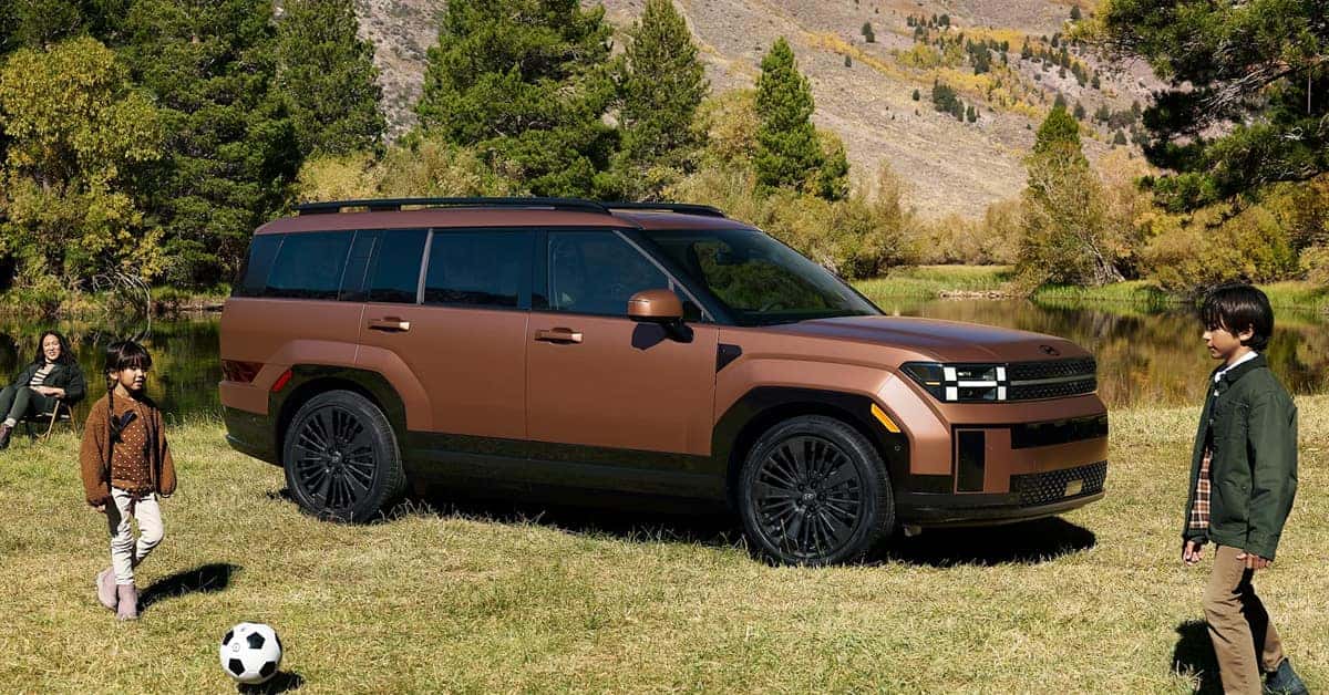 Santa Fe HyBrid 2026