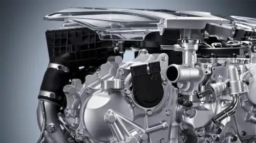 INFINITI 3.0 v6 Twin Turbo Engine | Award-Winning v6 Engine by WARDS