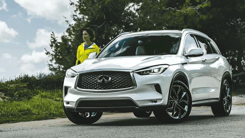 Best INFINITI SUVs Which INFINITI SUV Should I Buy