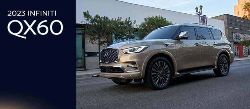 2023 INFINITI QX80