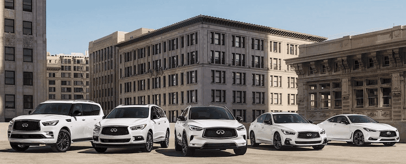 INFINITI Lease Return | INFINITI Dealership in Beaverton