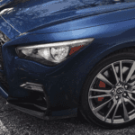2021 INFINITI Q50 Exterior