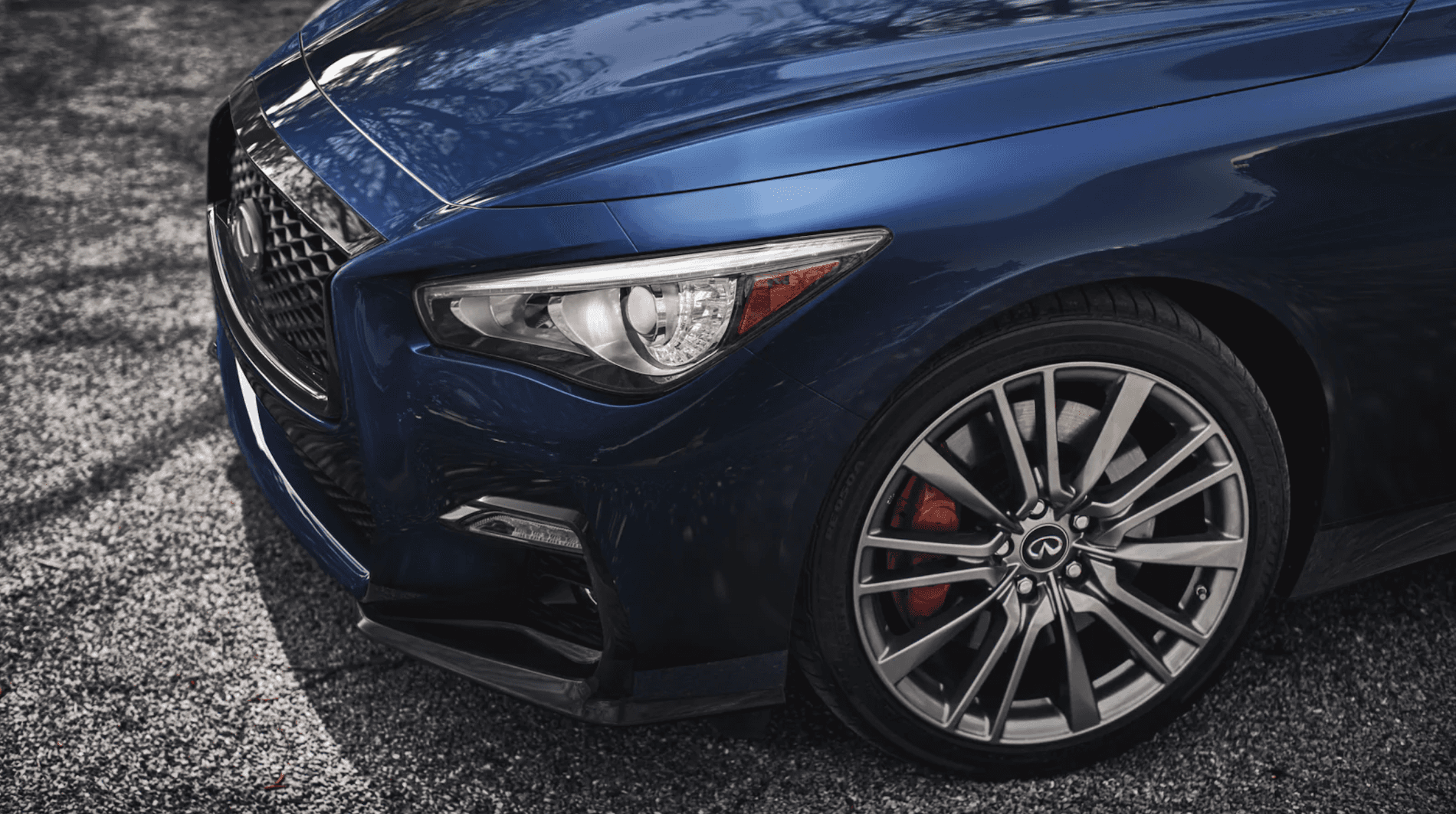 2023 INFINITI Q50 RED SPORT 400 Prices, Reviews, and Pictures