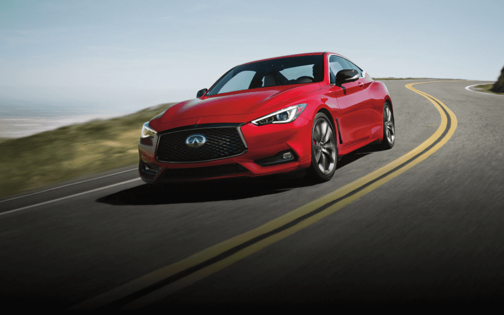 2022 INFINITI Q60 RED SPORT 400 Prices, Reviews, and Pictures