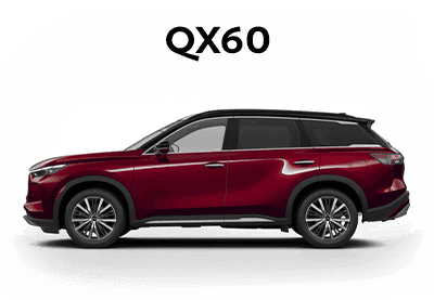 2023 INFINITI QC60 LUXE Icon