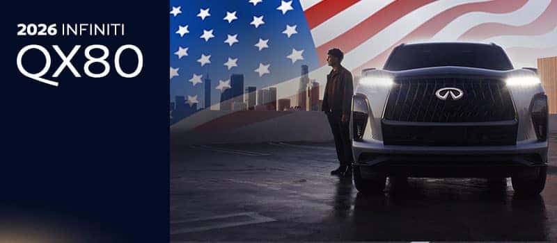 2026 INFINITI QX80