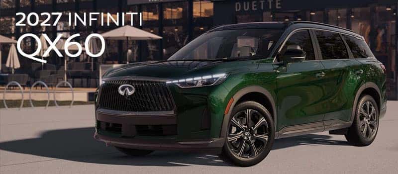 2027 INFINITI QX60