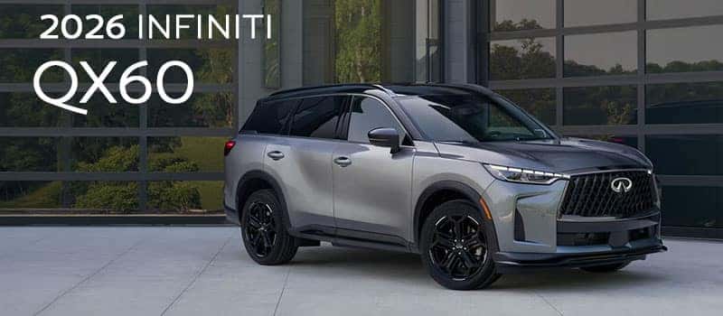 2026 INFINITI QX60