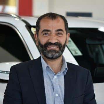 Amir Mikhael