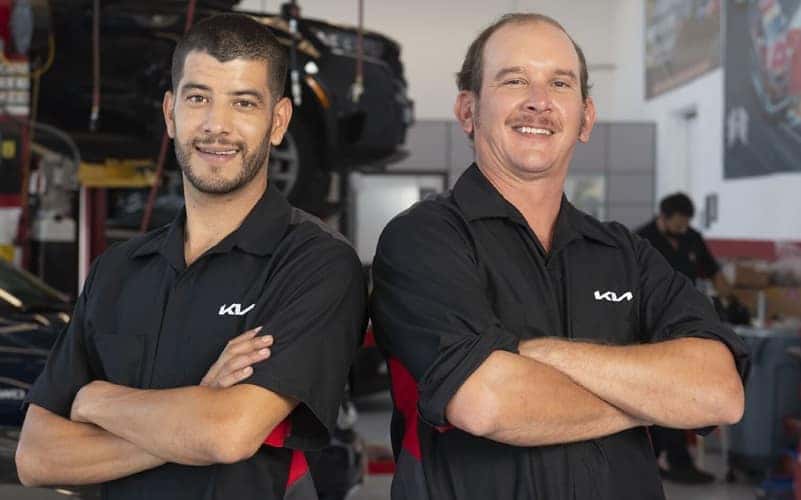 Spring TX Kia Dealer