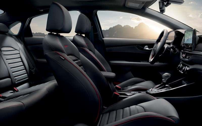 Kia Forte Lease Deals Tomball TX
