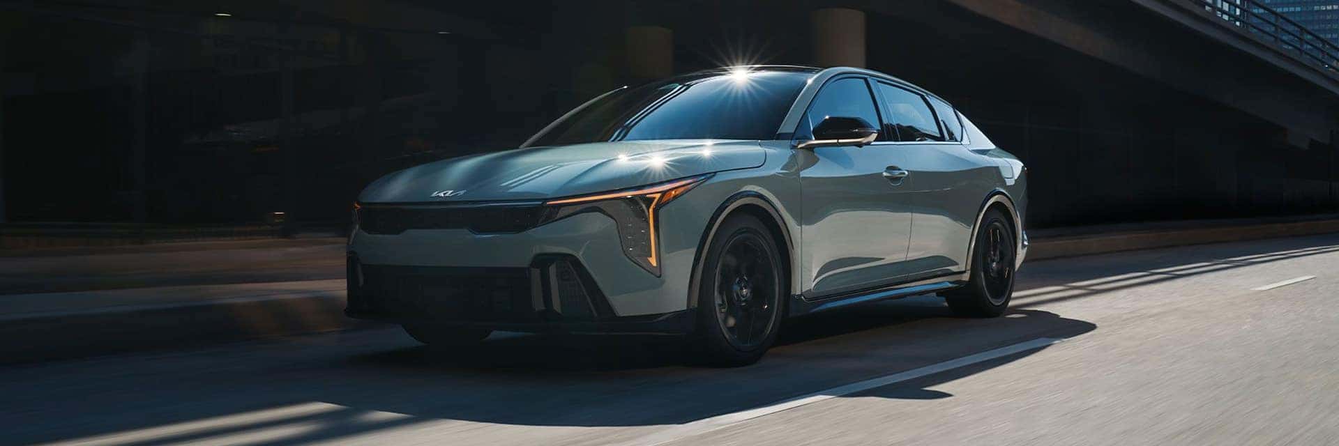 2026 kia k4