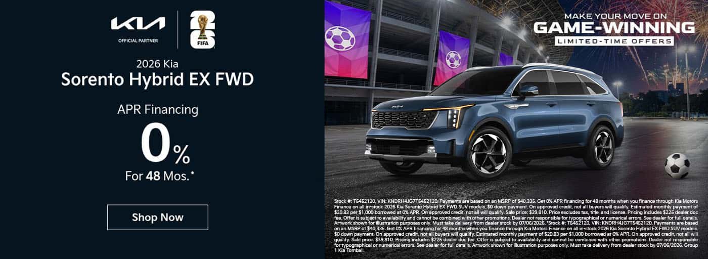 Sorento Hybrid EX