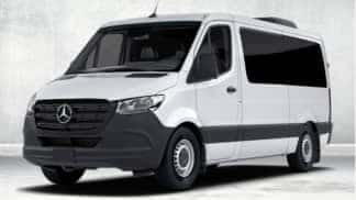 Mercedes Sprinter Van