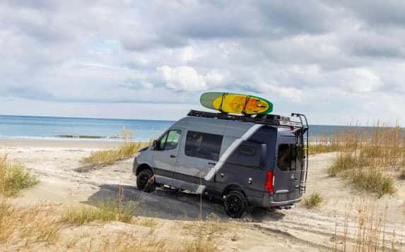 2024 Mercedes Transit Van in Bend, OR
