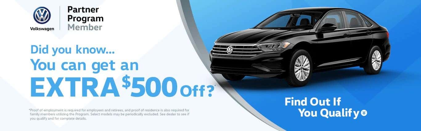 Volkswagen Partner Program in Gilbert, AZ | Berge Volkswagen