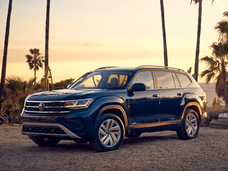 Volkswagen Atlas Suvs For Sale In Phoenix Berge Vw